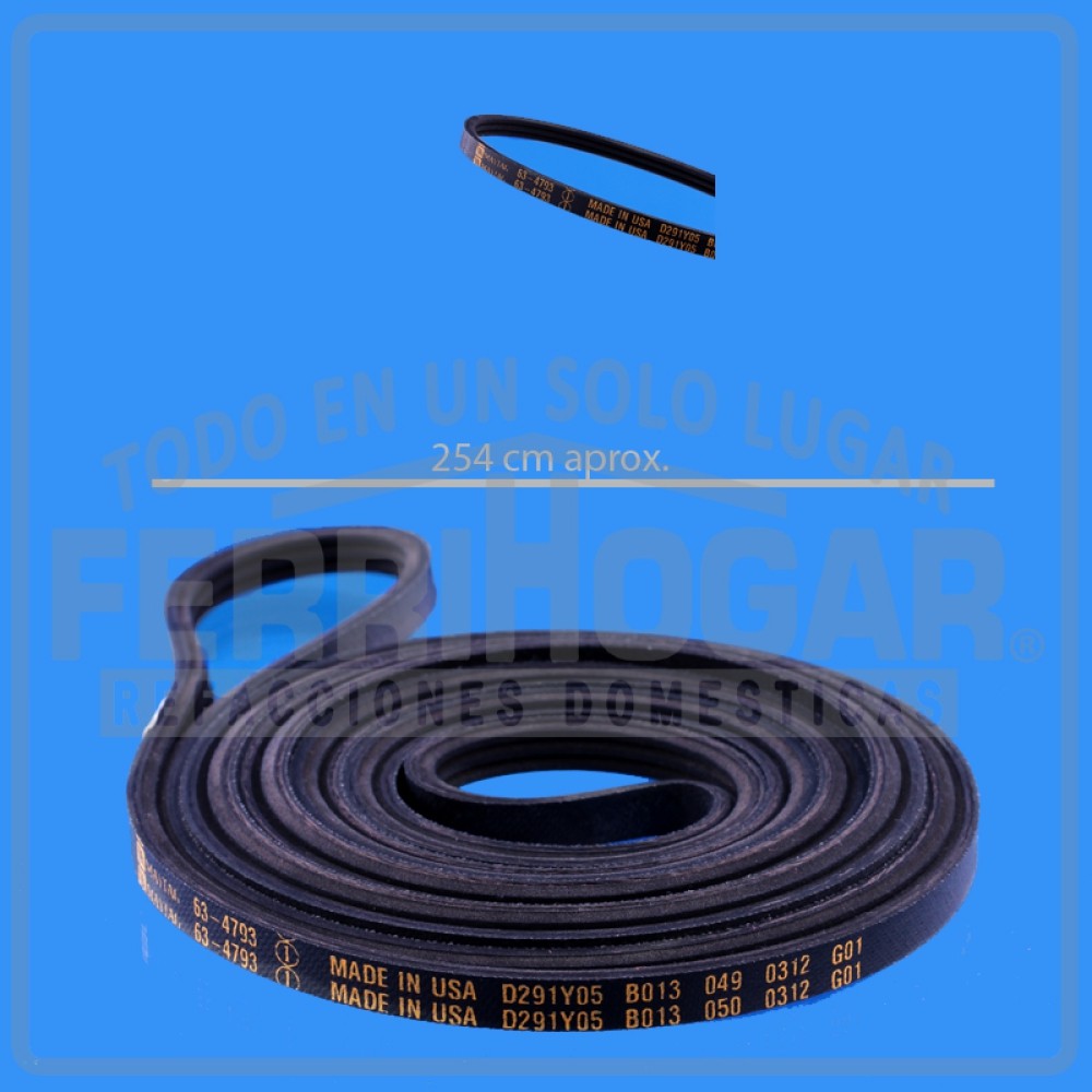 BANDA SECADORA SAMSUNG