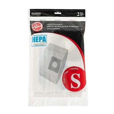 BOLSA ASPIRADORA HOOVER TIPO S (2 PIEZAS)