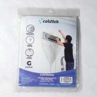 BOLSA TRANSPARENTE MANTENIMIENTO MINI SPLIT CON DESAGUE 180 CM DE 2 - 3 TON