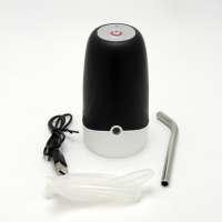 BOMBA AQUA ELECTRIC NEGRA