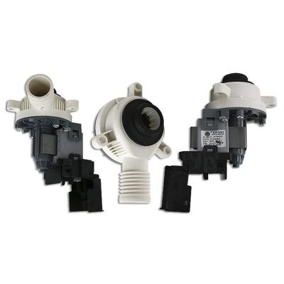 BOMBA ELECTRICA LAVADORA WHIRLPOOL ESTATOR CHICO