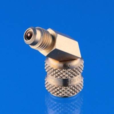 ADAPTADOR CARGA DE GAS R-410A ANGULADO