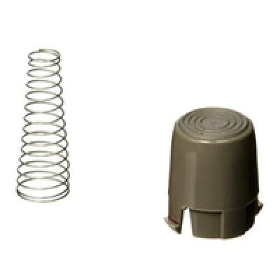 BOTON MAGNETICO Y RESORTE PUERTA LAVADORA LG