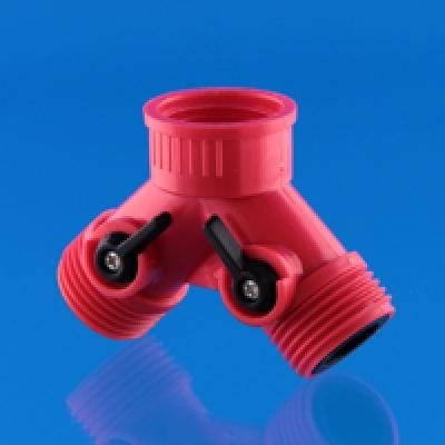 ADAPTADOR Y PARA LLAVE PLASTICO