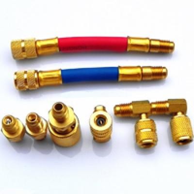 ADAPTADORES CARGA DE GAS JUEGO