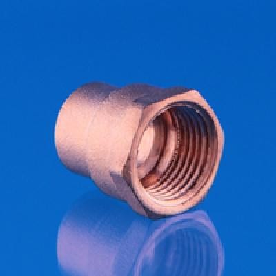 ADAPTER HEMBRA DE COBRE 1/2 AA