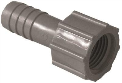 ADAPTER PLASTICO DE 1/2 PULGADA