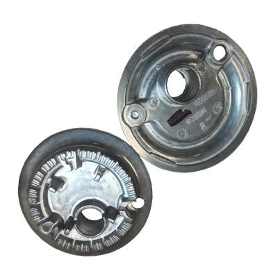 CABEZA ACROS ALUMINIO 98003939 2 AGUJEROS