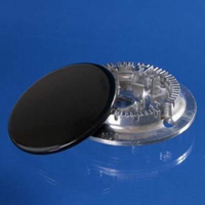 CABEZA ACROS ALUMINIO SIGLO XXI CHICO CON TAPA GENERICO