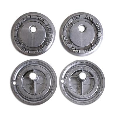 CABEZA ACROS ALUMINIO SIGLO XXI GRANDE 4 PULGADAS ORIGINAL