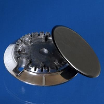 CABEZA QUEMADOR ACROS DEFENDI POLISHED 3 PULGADAS GENERICA