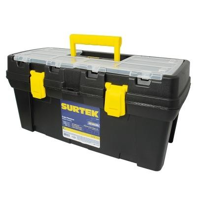 CAJA DE HERRAMIENTAS SURTEK PLASTICA
