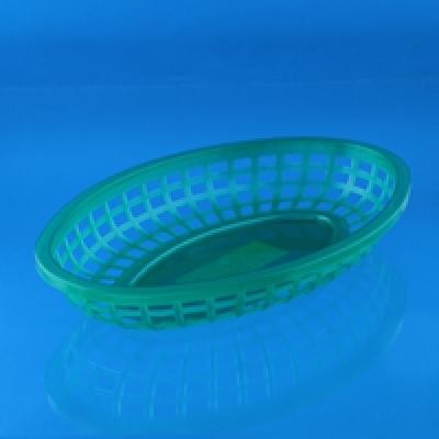 CANASTA CENTRO DE MESA VERDE