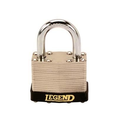 CANDADO 1 1/2 PULGADA LEGEND RESISTENTE A LA CORROSION