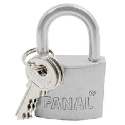 CANDADO 50MM CORTO FANAL FH38-S