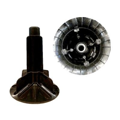 AGITADOR LAVADORA ACROS NEGRO ESTRIADO