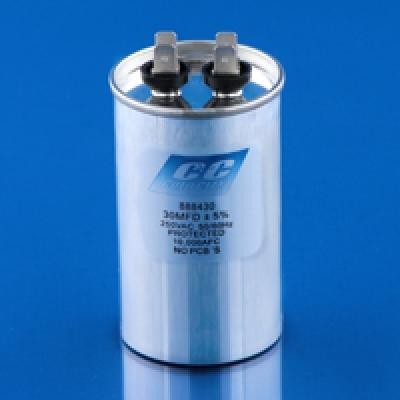 CAPACITOR AIRE ACONDICIONADO 30 MFD 440V