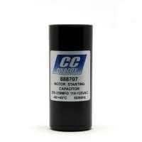 CAPACITOR DE ARRANQUE 216-259 MFD 110V 1/2 HP