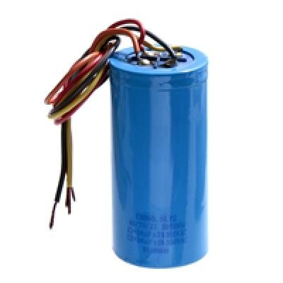 CAPACITOR LAVADORA MABE 2 TINAS 36 Y 18 MFD