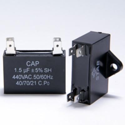CAPACITOR MINI SPLIT 1.5 MFD 440V