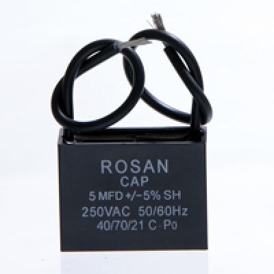 CAPACITOR VENTILADOR 5 MFD