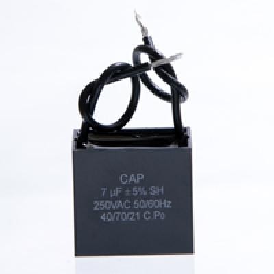 CAPACITOR VENTILADOR 7 MFD  SV-7