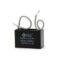 CAPACITOR VENTILADOR 8 MFD 250V