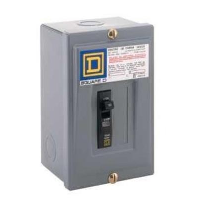 CENTRO DE CARGA 2P 50A 240-120 SOBREPONER