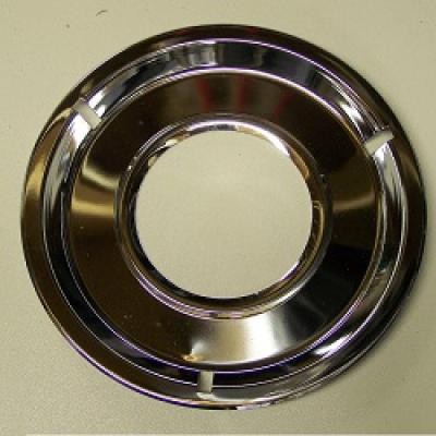 CHAROLA CROMADA ESTUFA G.E. 6 PULGADAS