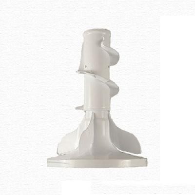 AGITADOR WHIRLPOOL MODERNO COMPLETO ALTO 26 PULGADAS