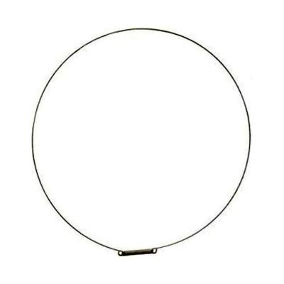 ABRAZADERA SELLO PUERTA LAVADORA LG