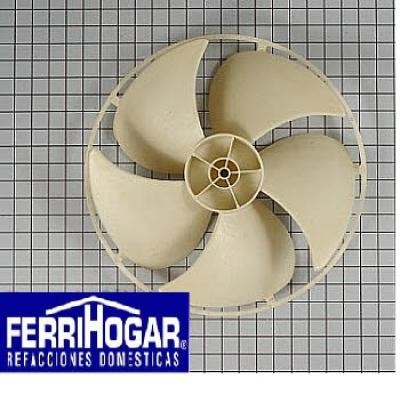 ASPA AIRE ACONDICIONADO G.E (CONDENSADOR)