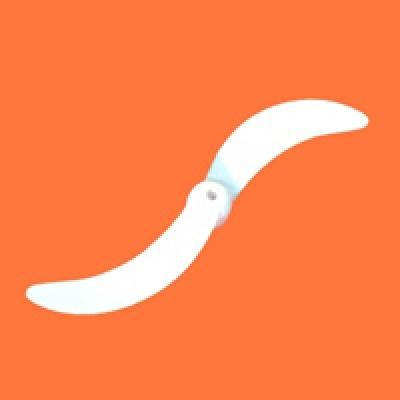 ASPA HELICE 18" x 3/8