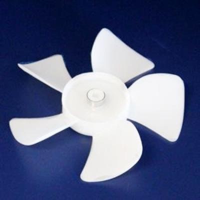 ASPA MOTOR EVAPORADOR 4 PULGADAS FLECHA 3/16