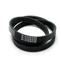 BANDA ACROS WHIRLPOOL PLANA 39.5 CMS 17 KILOS GENERICA